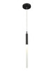 Avenue Lighting - HF2020-FR-BK - LED Pendant - Main St. - Black