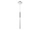Avenue Lighting - HF2020-FR-PN - LED Pendant - Main St. - Polished Nickel