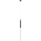 Avenue Lighting - HF2020-SNW-BK - LED Pendant - Main St. - Black