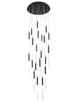 Avenue Lighting - HF2021-FR-BK - LED Pendant - Main St. - Black Avenue Lighting - HF2021-FR-BK - LED Pendant - Main St. - Black