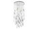 Avenue Lighting - HF2051-FR-PN - LED Pendant - Main St. - Polished Nickel