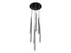 Avenue Lighting - HF2107-CH - LED Pendant - Highland Ave. - Chrome