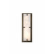 Avenue Lighting - HF2920-AB - LED Wall Sconce - Sedona - Alabaster / Aged Brass