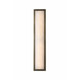 Avenue Lighting - HF2972-AB - LED Wall Sconce - Sedona - Alabaster / Aged Brass