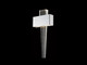 Avenue Lighting - HF3006-PN - LED Wall Sconce - The Original Glacier - Polished Nickel