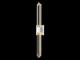 Avenue Lighting - HF3012-PN-XL - LED Wall Sconce - The Original Glacier - Polished Nickel