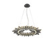 Avenue Lighting - HF3034-DBZ - LED Chandelier - Aspen - Dark Bronze