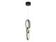 Avenue Lighting - HF5021-BK - LED Pendant - Circa - Black