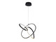 Avenue Lighting - HF5023-BK - LED Pendant - Circa - Black