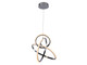 Avenue Lighting - HF5023-CH - LED Pendant - Circa - Chrome