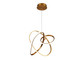 Avenue Lighting - HF5023-GL - LED Pendant - Circa - Gold