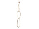 Avenue Lighting - HF5026-GL - LED Pendant - Circa - Gold