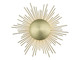 Avenue Lighting - HF5099-HBB - LED Wall Sconce - Marquee St. - Hammered Brushed Brass