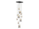 Avenue Lighting - HF6010-BA - LED Pendant - Brentwood - Brushed Aluminum