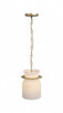 Avenue Lighting - HF7500-BB - LED Pendant - Westwood - Brushed Brass