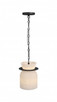 Avenue Lighting - HF7500-BK - LED Pendant - Westwood - Matte Black