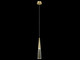 Avenue Lighting - HF7701-BB - LED Pendant - Encino - Brushed Brass