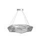 Avenue Lighting - HF7850-CH - LED Pendant - Seoul - Chrome