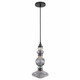 Avenue Lighting - HF7901-BK - LED Pendant - Avra - Black