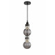 Avenue Lighting - HF7902-BK - LED Pendant - Avra - Black