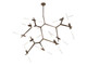 Avenue Lighting - HF8061-20-DBZ - LED Chandelier - San Vicente Blvd. - Dark Bronze
