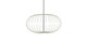 Avenue Lighting - HF8212-GL - LED Chandelier - Delano - Gold
