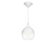 Avenue Lighting - HF9111-WHT - One Light Pendant - Robertson Blvd. - White