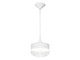 Avenue Lighting - HF9113-WHT - One Light Pendant - Robertson Blvd. - White