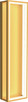 Park Ave. LED Wall Sconce (HF9404-GLD)
