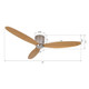 Radar 52``Ceiling Fan (21051901)