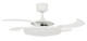 Beacon Lighting - 21103501 - 48 Ceiling Fan - Fanaway - White