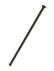 Beacon Lighting - 212931360 - Downrod - Fanaway - Antique Black