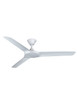 Beacon Lighting - 21321501 - 56 Ceiling Fan - Lucci - White