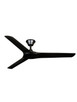 Beacon Lighting - 21321601 - 56 Ceiling Fan - Lucci - Black