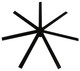 Atlanta 72" Ceiling Fan (21610901)