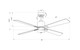 Lucci 52" Ceiling Fan (510529010)