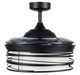 Luna 48"Ceiling Fan (51101101)