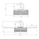 Meridian 48``Ceiling Fan (51107001)