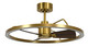 Beacon Lighting - 21611601 - 28 Ceiling Fan - Cessna - Antique Bronze