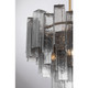 Torvento Nine Light Pendant (N3148-GS-732)
