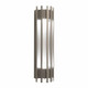 Westgate - CRE-05-40K-SIL - LED Wall Sconce - Silver