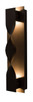 Westgate - CRE-08-40K-BR - LED Wall Sconce - Dark Bronze