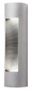 Westgate - CRE-10-SIL - Wall Sconce Cover - Silver