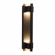 Westgate - CRE-HL20-03-50K-BR - LED Wall Sconce - Dark Bronze Westgate - CRE-HL20-03-50K-BR - LED Wall Sconce - Dark Bronze