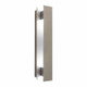 Westgate - CRE-HL20-06-30K-SIL - LED Wall Sconce - Silver