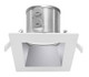 Westgate - CRLC4-15W-40K-SA-D-WH - LED Recessed Light - White