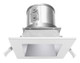Westgate - CRLC4-20W-50K-S-D-WH - LED Recessed Light - White