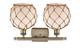 manufacturer_finish:Antique Brass|manufacturer_glass:White Farmhouse Glass with Brown Rope|light_output:220.00lm|color_temperature:2200K|cri:99