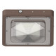 Westgate - CXES-40-80W-MCTP - Canopy Light - Bronze
