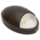 Westgate - DELW-15W-MCT-BR - Decorative Outdoor LED Ac/Emergency Unit - Bronze